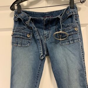 Retro Delia type jeans ONLY SELLING TOO BIG